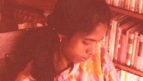 Viceprezidentka Kamala Harrisová s matkou na archivním snímku.
