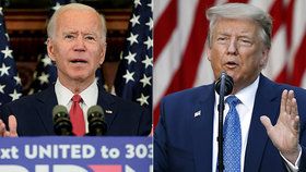 Biden a Trump vyhráli prezidentské primárky v sedmi státech.