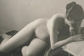 The oldest photographs of American prostitutes date back to 1892 and were published in a unique book.