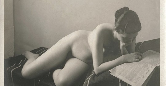 Nejstarší fotografie amerických prostitutek pochází z roku 1892, vyšly v jedinečné knize 
