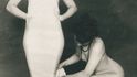 Nejstarší dochované fotografie amerických prostitutek pochází z roku 1892.