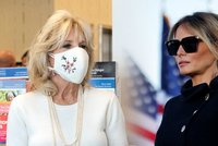 Zapomeňte na Melanii: Jill Bidenová mění obraz první dámy USA, stačil jí jediný týden