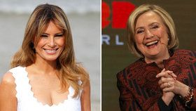 Melania Trumpová předefinovala roli první dámy, to se nepovedlo ani Hillary Clintonové.