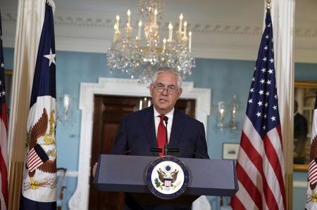 Rex Tillerson byl na postu ministra zahraničí nahrazen Pompeem