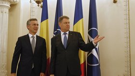 USA otevřely protiraketovou základnu v Rumunsku