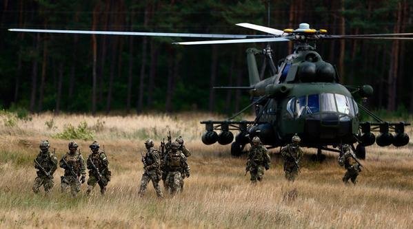 V Evropě nyní probíhá největší cvičení vzdušných sil NATO od konce studené války.