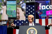 Hra Pokémon Go měla ovlivnit i americké volby. Byli za tím Rusové, tvrdí CNN