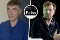 Uznávaný americký časopis Forbes v rukou Kremlu? Měl ho koupit ruský magnát Musajev