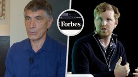 Uznávaný americký časopis Forbes v rukou Kremlu? Měl ho koupit ruský magnát Musajev
