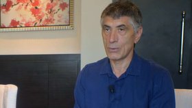 Ruský podnikatel a miliardář Magomed Musajev