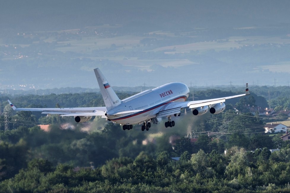 Summit USA a Ruska ve švýcarské Ženevě (16. 6. 2021)