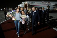 Výměna vězňů mezi Ruskem a USA: Šok pro děti špionů! Celý jejich život byla lež