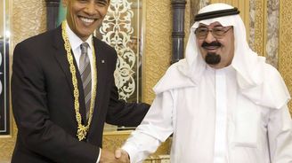 Tlačit na Saúdskou Arábii kvůli lidským právům nemá velký smysl