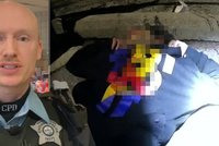 Laskavý, milující a přátelský: Rodina oplakává Adama (†13), zastřelil ho policista
