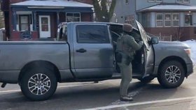 K incidentu došlo během protestů proti přítomnosti agentů ICE v Minneapolis