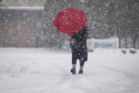 Do Česka míří mrazy, na přelomu roku se ochladí