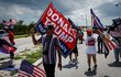 Soudní jednání s Trumpem v Miami: Učekávají se demonstrace, (13.06.2023).