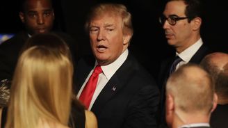 Trumpův přízrak vyhání z Ameriky české investice 