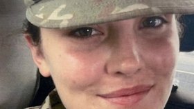 Gardistka Sarah Beckstromová střelbu nepřežila