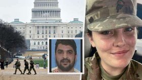 Střelba před Bílým domem: Gardistka zraněná afghánským přistěhovalcem zemřela