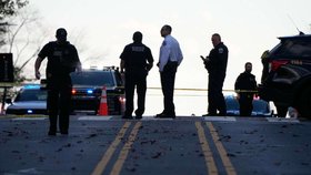 V centru Washingtonu byli postřeleni dva členové Národní gardy nedaleko Bílého domu.