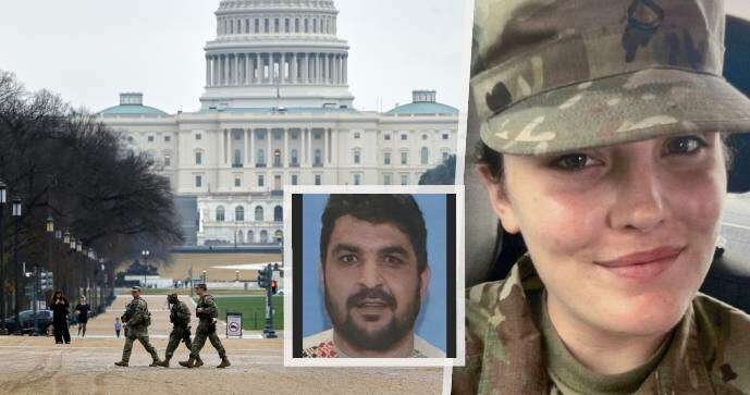 Střelba před Bílým domem: Gardistka zraněná afghánským přistěhovalcem zemřela