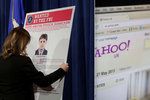 USA obviní dva ruské špiony z hackerského útoku na Yahoo.