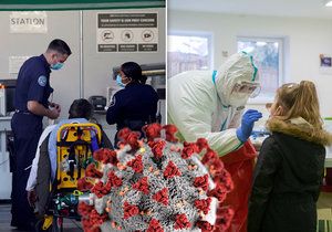Američany děsí nová nakažlivější „kalifornská“ mutace koronaviru. Kdy se dostane do Česka?