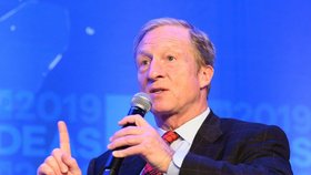 Steyer ukončil kandidaturu na amerického prezidenta