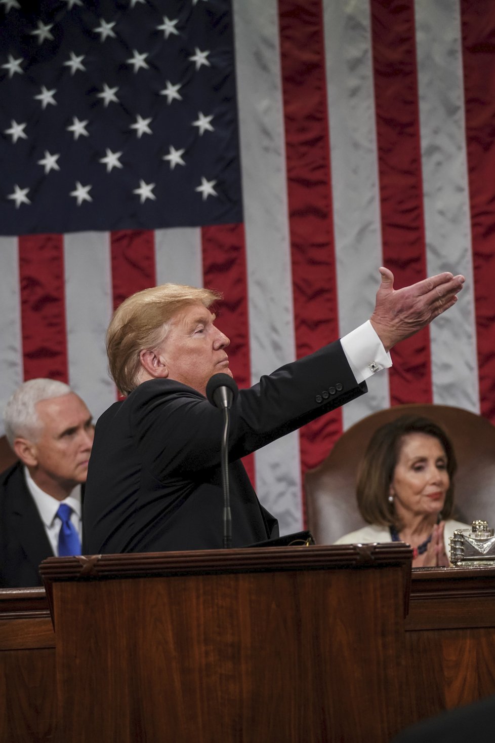 Trump podstoupí lékařskou prohlídku, rady doktorů ale prý přehnaně vážně nebere