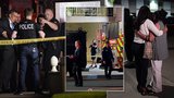 Další střelecký útok otřásá USA. Poblíž Los Angeles zemřeli čtyři lidé včetně dítěte