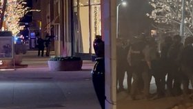 Střelec zabil v Denveru a okolí čtyři lidi, policie jej poté zastřelila