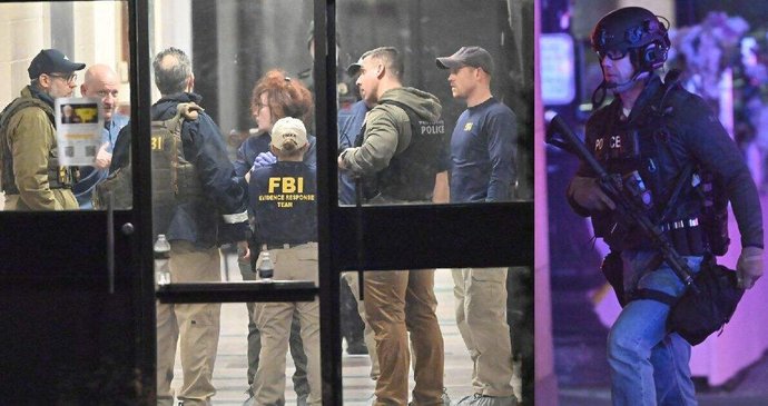 Nejméně dva studenti zemřeli po střelbě na Brownově univerzitě ve státě Rhode Island.