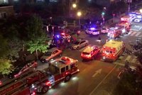 Střelba na univerzitě v Texasu: Dva mrtví, jeden zraněný!