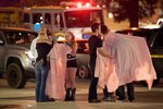Neznámý útočník zastřelil při útoku v baru nedaleko Los Angeles 11 lidí, oznámil místní šerif