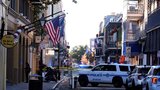 Teror v New Orleans: Šokující nález v domě pachatele. Souvisí útok s výbuchem Tesly?