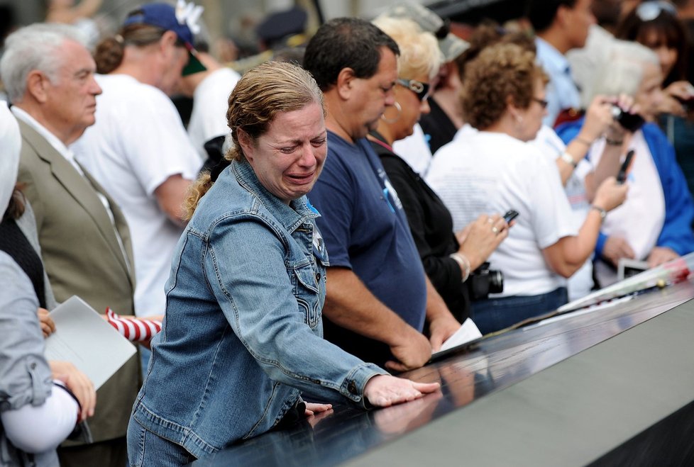 I po mnoha letech vzbuzují vzpomínky na 11. září silné emoce