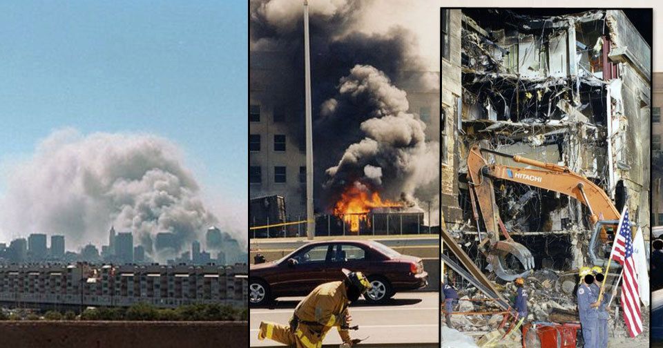 11. září 2001 se stalo nejhorším dnem v dějinách Spojených států. Dnes je tomu přesně 16 let od útoku.