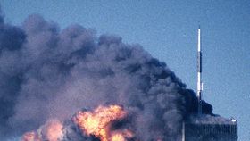Útok na světové obchodní centrum v New Yorku, 11. září 2001