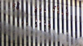 Útok na světové obchodní centrum v New Yorku, 11. září 2001