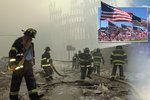USA si připomněly 18 let od tragických útoků z 11. září 2001.