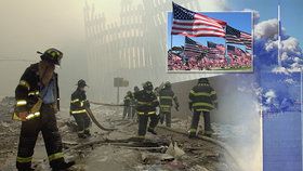 USA si připomněly 18 let od tragických útoků z 11. září 2001.