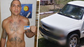 Uprchlý vrah popravil pětičlennou rodinu včetně dětí: Policisté ho zastřelili.