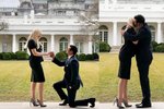 Tiffany Trumpová se snoubencem Michaelem Boulosem