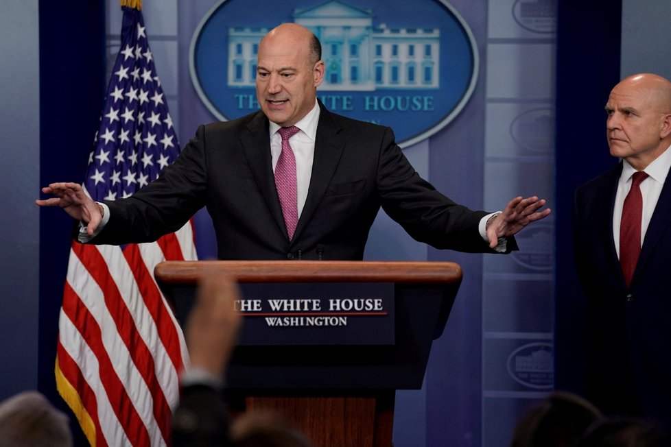 Gary Cohn