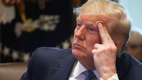 Americký prezident Donald Trump