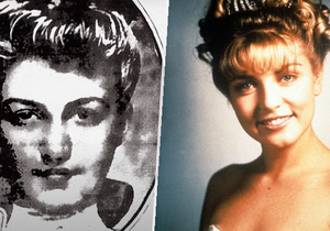 Její vražda inspirovala Twin Peaks: Blonďatá kráska skončila s roztříštěnou lebkou, dva muži prý přišli mordu na kloub.