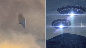 USA zřídily pracovní skupinu pro výzkum UFO, bude spadat pod námořnictvo