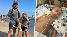 Výlet do hor skončil pro děti podchlazením a hospitalizací.