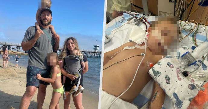 Výlet do hor skončil pro děti podchlazením a hospitalizací.